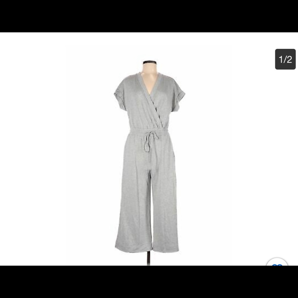 Kittenish Jumpsuit